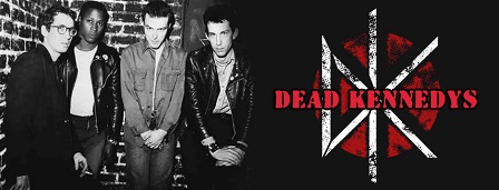 入手困難】2006s DEAD KENNEDYS デッド・ケネディーズ バンド - T